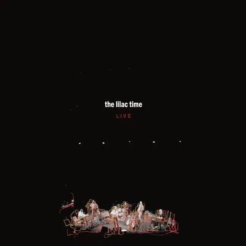 LIVE by The Lilac Time [VINYL]