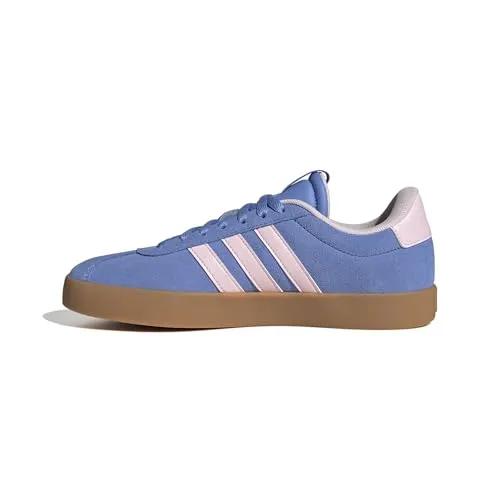 adidas Vl Court 3.0 Damen Sneakers - Stylische Sneaker in Blue Fusion mit dämpfender Zwischensohle für optimalen Komfort, ideal für Freizeit und Sport.