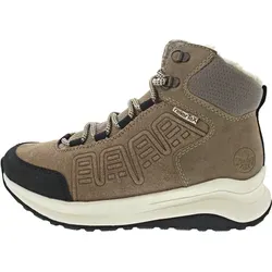 Rieker Schnürstiefel Beige in Gr. 39 - 39