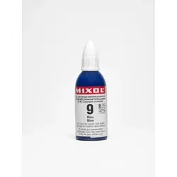 Mixol Abtönkonzentrat 20 ml Nr. 9 blau