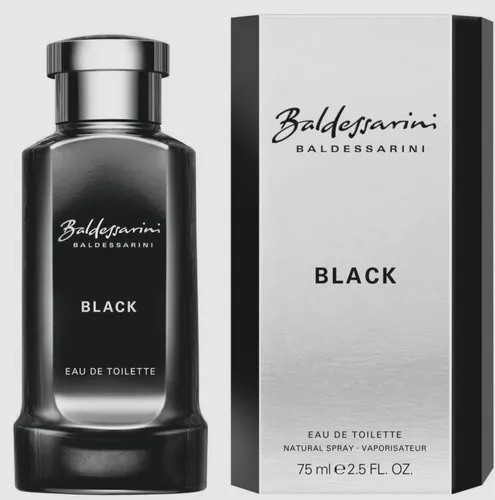 Produktbild Baldessarini Black Eau de Toilette für Herren 75 ml