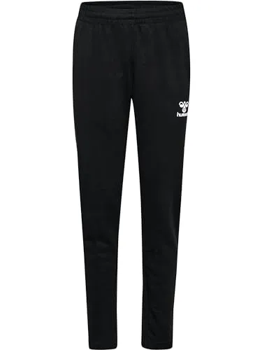 hummel hmlAUTHENTIC CO Trainingshose für Kinder - Trainingshose aus hochwertigem, langlebigem Material, das kühl und bequem hält – ideal für aktive Kinder.