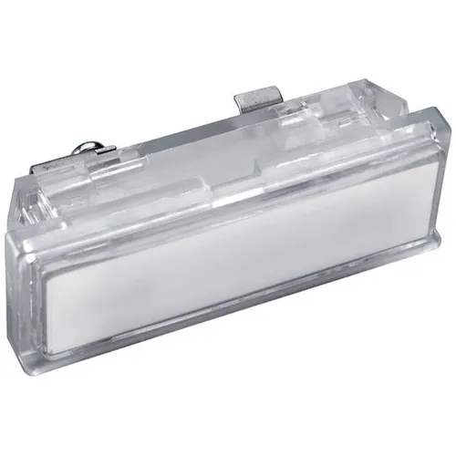 Ritto 1590200 Klingeltaster transparent