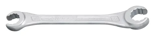 Hazet Offene Doppel-Ringschlüssel 8 x 10 mm DIN 3118 - 612- 8X10