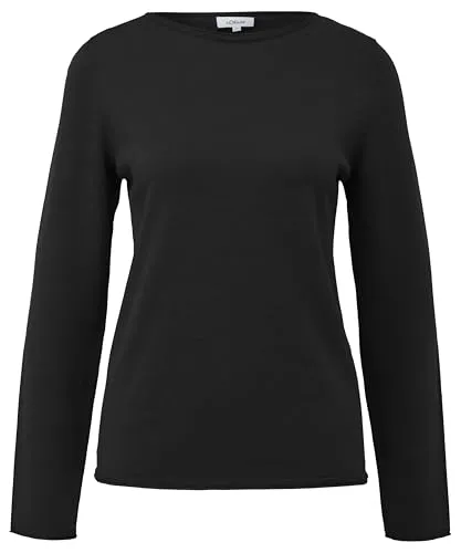 s.Oliver Strickpullover - Strickpullover, kuschelig-weich und vielseitig, ideal für jeden Anlass – perfekt für Freizeit oder Büro.