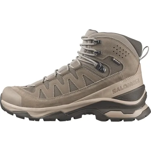 Salomon Quest Echo GORE-TEX Wanderschuhe 43 1/3 in braun von Salomon
