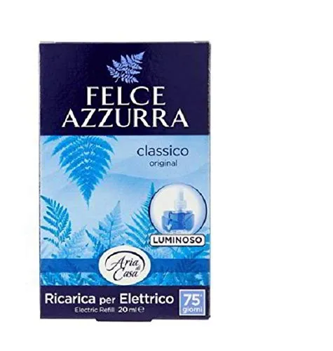 Felce Azzurra Aria Casa Classic refil Raumerfrischer raumluft reiniger 20ml