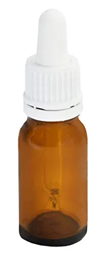 MV-Versand 10 x 20ml Pipettenflaschen | Apothekerflaschen aus UV-Schutz Glas | Medizinflaschen | Braunglas mit Glaspipette