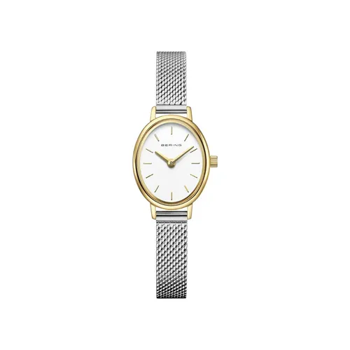 Bering Classic Armbanduhr 11020-010 | Silber glänzend