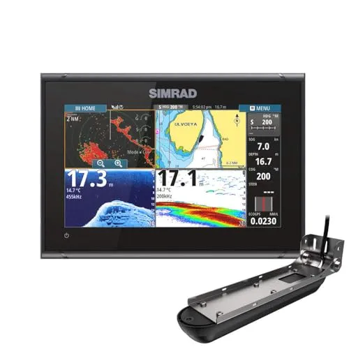 Simrad GO9 XSE von Simrad