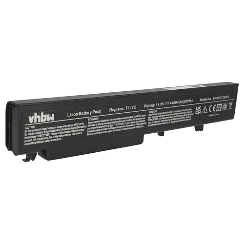 VHBW Akkus & Batterien von VHBW