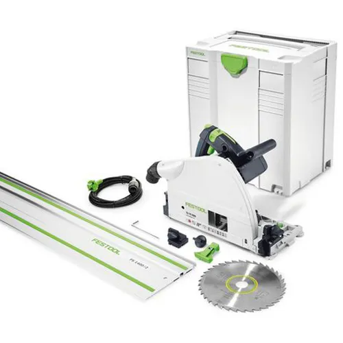 Festool Tauchsäge TS 75 EBQ-Plus-FS 561512 von Festool