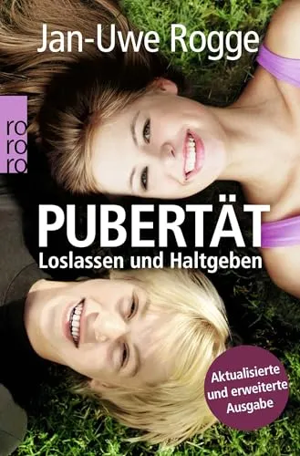 Produktbild Pubertät: Loslassen und Haltgeben