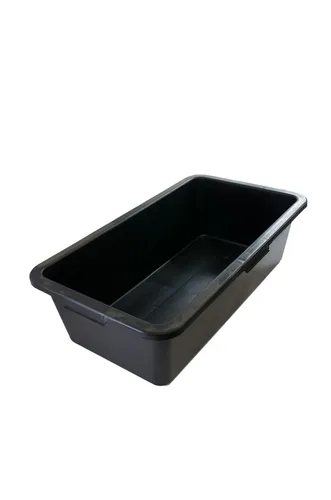 5x Mörtelwanne 40 Liter Mörtelkasten Zementkübel Mörtelkübel Kübel PVC-Wanne