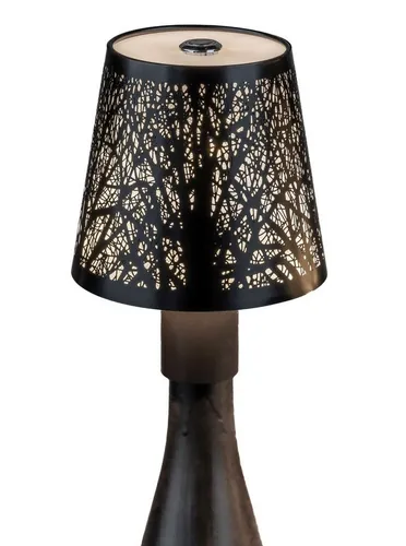 formano Moderne LED Touch Lampe Baum Flaschenaufsatz von formano