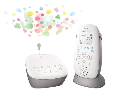 Philips AVENT SCD733/26 Babyphone