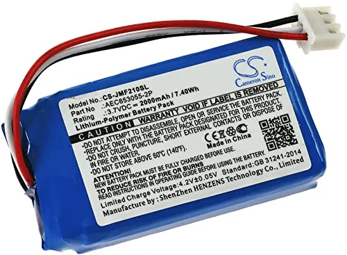 MP3-Player-Batterien von akku-net