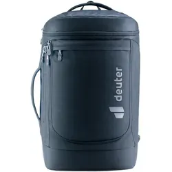 Deuter Duffel Pro Pack 30 black (7000) - 30-Liter Rucksack für Wandern, Alltag und Reisen, mit ergonomischem Design, wasserabweisendem Material und durchdachter Organisation für Laptop und Dokumente.