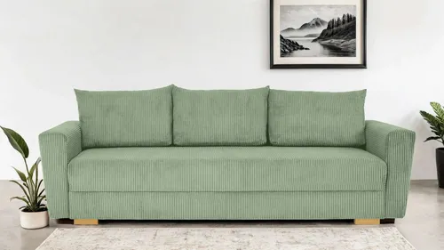 INOSIGN 3-Sitzer MAGHERA Schlafsofa mit Bettkasten von Home Affaire