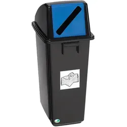Mülltrennsystem VAR Wertstoffsammler Papier 58 L von VAR