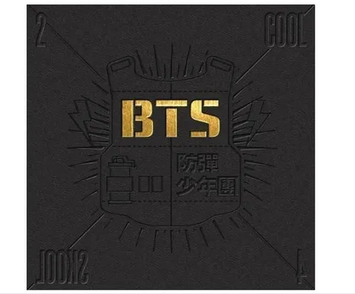 BTS Single Album - 2 Cool 4 Skool | K-Pop | Kpop | Neu