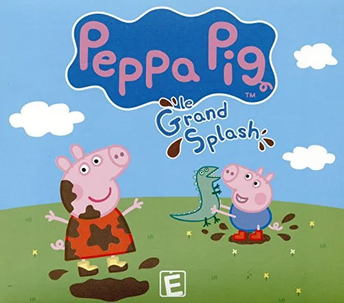 CD PEPPA PIG LE GRAND SPLASH