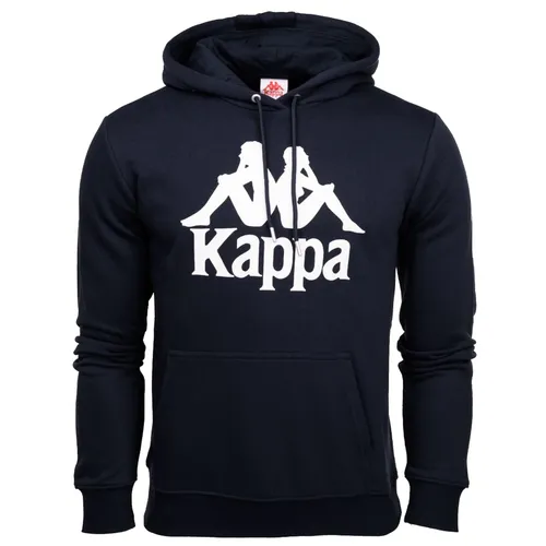 Kappa Hoodie TAINO Hooded Sweatshirt blau XL von Kappa