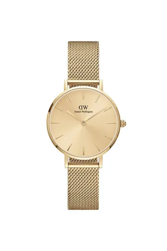 Daniel Wellington Petite Uhr 28mm Gold von Daniel Wellington