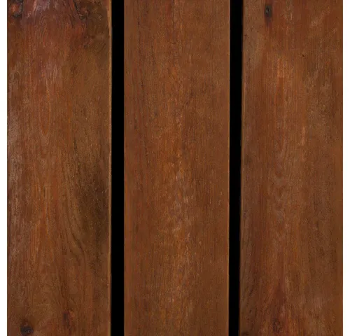 WOCA Exterior Holz Öl - Merbau 2,5L - Reinigungsmittel für Gartenmöbel und Holzterrassen, wasserbasierend und schnell trocknend, schützt vor Schimmel und verleiht eine schmutzabweisende Oberfläche.