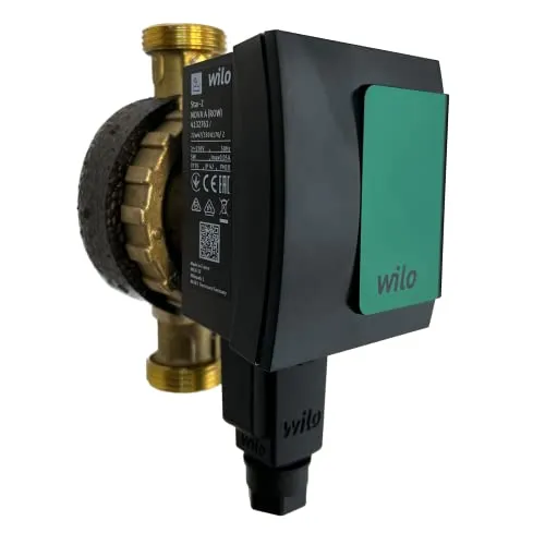 Produktbild Wilo 4132761 Zirkulationspumpe Star-Z Nova