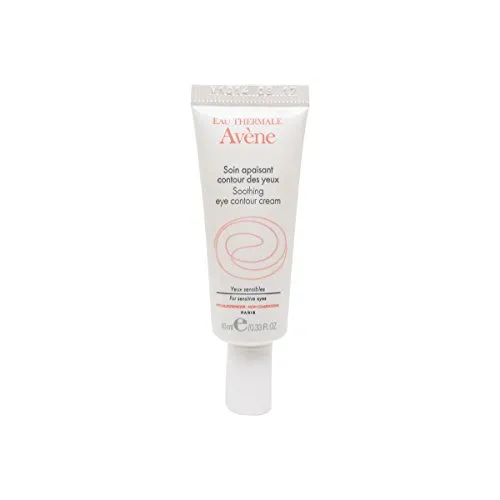 AVENE Beruhigende Augencreme Neu, 10 ml - Dermokosmetik für empfindliche Haut, spendet intensive Feuchtigkeit und lindert Augenringe. Ideal für sensible Haut und aus der Apotheke.