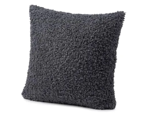 Gözze Ambiente Trendlife Kissenhülle Rolf Graphit 40x40cm