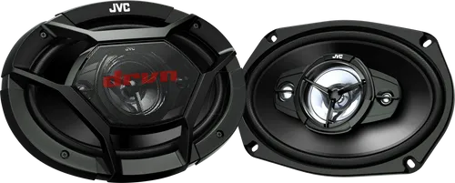 CS-DR6940 4-Wege-Koaxial-Lautsprecher - Car-HiFi-Lautsprecher, kompakte 15 x 23 cm Größe für kraftvollen Sound und optimales Klangerlebnis im Auto.