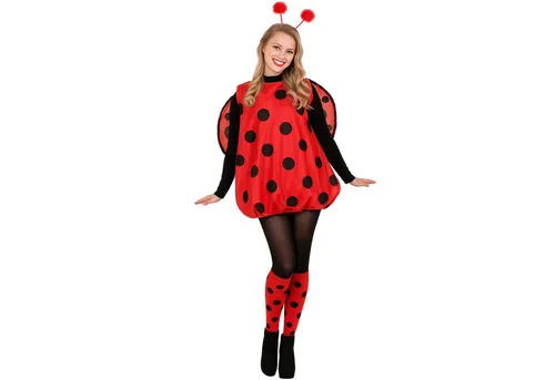 Amscan 10132331 Mariquita Damenkostüm von Amscan