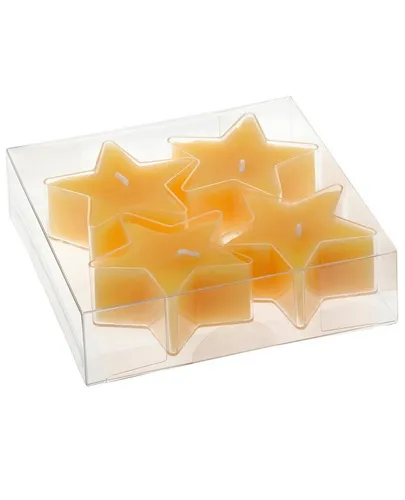 Steinhart Kerzen Bienenwachskerze 100% Bienenwachs Teelichte 