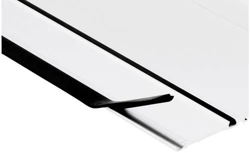 Metabo Splitterschutz FSS für Führungsschienen FS, 3,5 m - Führungsschienen-Zubehör, schützt vor Splittern und sorgt für saubere Schnitte, ideal für präzises Arbeiten.