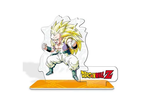 ABYstyle Dekofigur Gotenks Acryl Figur - Dragon Ball Z