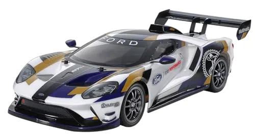 Tamiya 1:10 RC Ford GT MK. II 2020 von Tamiya