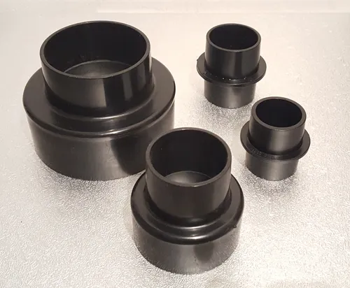 Scheppach Absaugadapter Set 4-teilig von Scheppach