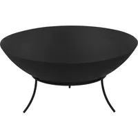 ECD Germany Feuerschale Feuerstelle aus Stahl