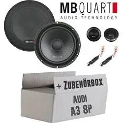 Lautsprecher Boxen MB Quart QS165