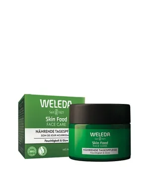Weleda Skin Food nährende Duschcreme 200 ml - Medizinische Körperpflege, nährt intensiv und spendet Feuchtigkeit für samtweiche Haut – ideal für verwöhnende Duscherlebnisse.