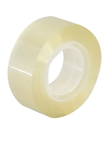 Nespoli Klebefilmband 19 mm x 33 m, transparent