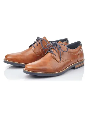 Rieker Herren Low-Top Sneaker 13500 in blau von Rieker