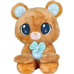 Peekapets Bär Kuscheltier Plüsch, 30cm