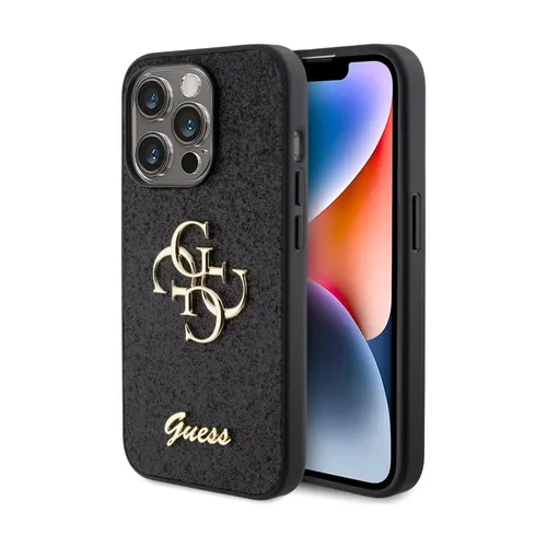 Guess GUHCP15XHG4SGK Hülle für iPhone 15 Pro Max von GUESS