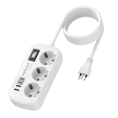 Reiseadapter von meta-ant