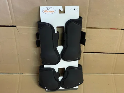 er Set Marengos Gamschen Pro Schwarz GR. VB ML384801-VB 4