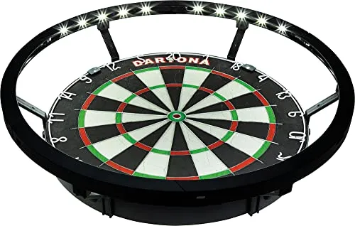 Produktbild Dartone Dartscheibe LED Leuchtring