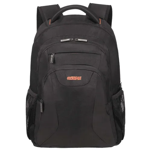 AmericanTourister Laptop-Rucksack At Work bis 17,3 Zoll - Tagesrucksäcke mit gepolstertem Laptop- und Tabletfach, ergonomischen Schulterriemen und 34 Liter Fassungsvermögen – ideal für Beruf und Alltag.